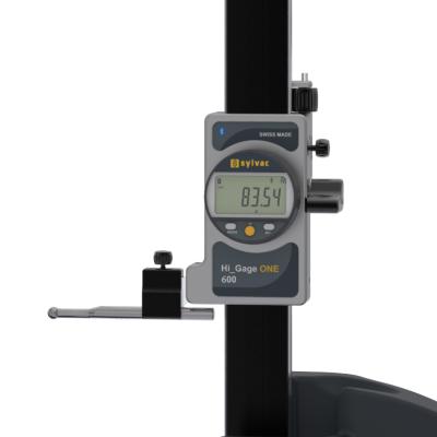 SYLVAC Digital höjdmätare 600 mm Hi_Gage ONE Bluetooth